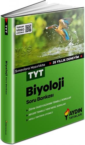 AYDIN TYT BİYOLOJİ SORU BANKASI