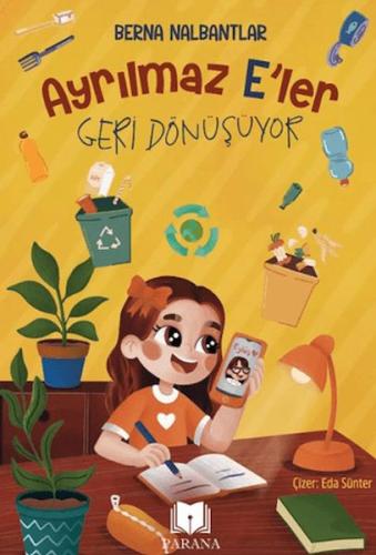 Ayrılmaz E'ler Geri Dönüşüyor