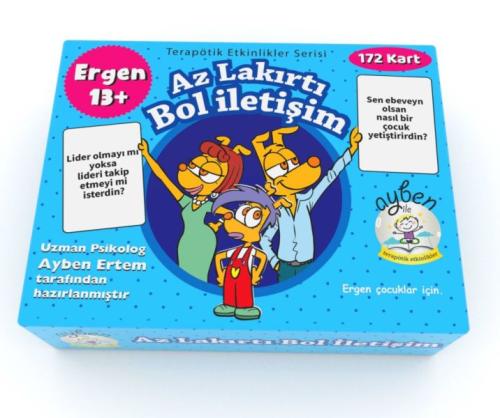 Az Lakırtı Bol İletişim Ergen Az Lakırtı Bol İletişim Ergen
