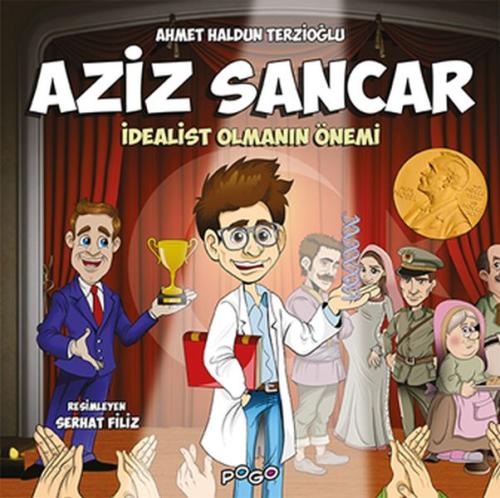 Aziz Sancar - İdealist Olmanın Önemi Aziz Sancar - İdealist Olmanın Önemi