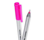 Pensan Tükenmez Kalem Triball 1.0 MM Bilye Uç Pembe 12 Lİ 1003 Pensan Tükenmez Kalem Triball 1.0 MM Bilye Uç Pembe 12 Lİ 1003