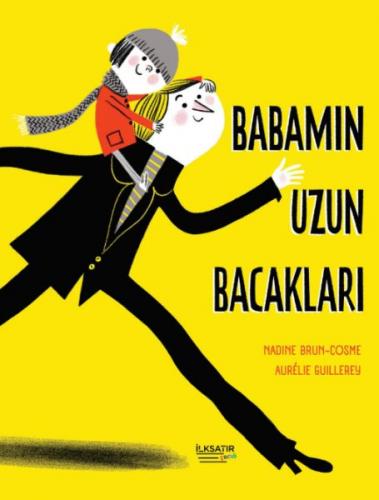 Babamın Uzun Bacakları