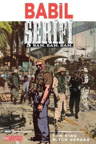 Bam Bam Bam - Babil Şerifi (Cilt 1) Bam Bam Bam - Babil Şerifi (Cilt 1)