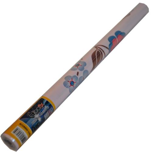 BAFİX YAPIŞKANLI FOLYO ÇİÇEK DESENLİ