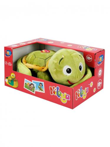 BAL NİLOYA MÜZİKLİ PELUŞ 35 CM