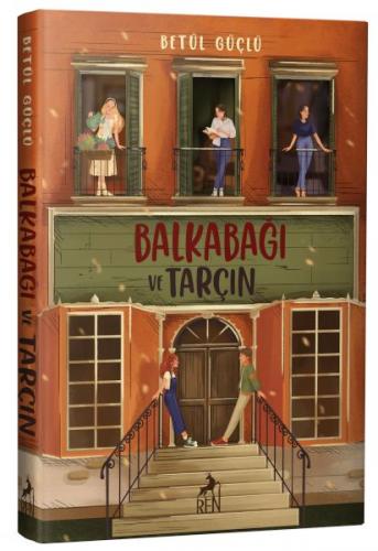 Balkabağı ve Tarçın (Ciltli)