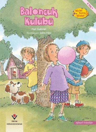 Baloncuk Kulübü - Bilim Bunu Çözer Baloncuk Kulübü - Bilim Bunu Çözer