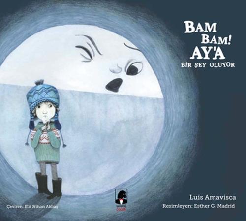 Bam Bam! Ay'a Bir Şey Oluyor Bam Bam! Ay'a Bir Şey Oluyor
