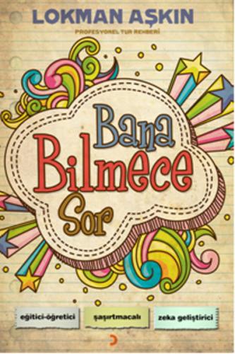 BANA BİLMECE SOR