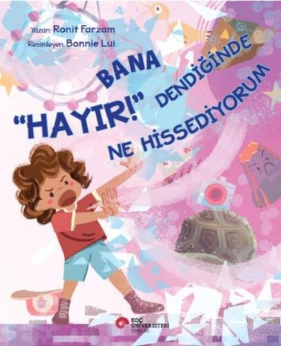 Bana "Hayır!" Dendiğinde Ne Hissediyorum