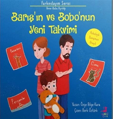 Barış'ın ve Bobo'nun Yeni Takvimi Barış'ın ve Bobo'nun Yeni Takvimi