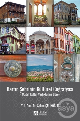 Bartın Şehrinin Kültürel Coğrafyası