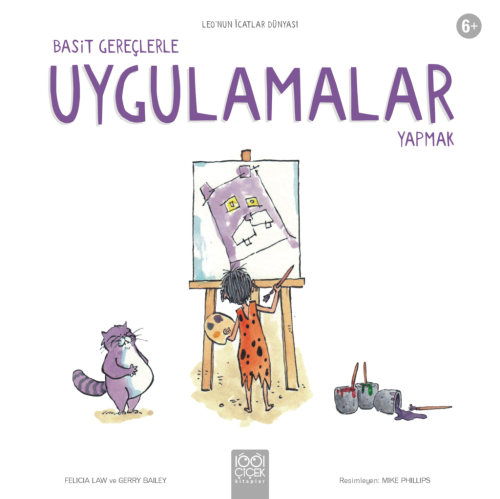 Basit Gereçlerle Uygulamalar Yapmak - Leo'nun İcatlar Dünyası