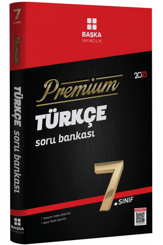 BAŞKA 7.SINIF TÜRKÇE SORU BANKASI