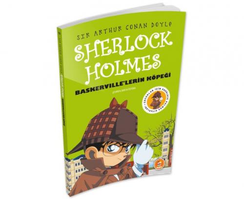 Baskervillelerin Köpeği - Sherlock Holmes