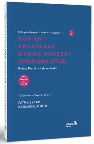 Başlangıçtan Belagata Kur'an Merkezli Arapça Dersleri 3 Kur'an'ı Anlayarak Okuma Rehberi