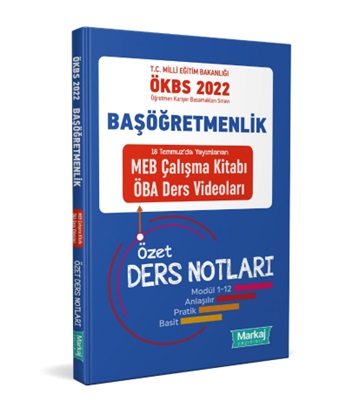 DATA MARKAJ ÖKYS BAŞÖĞRETMEN BİR ÖĞRETMENİN DERS NOTLARI