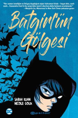 Batgirl'ün Gölgesi Batgirl'ün Gölgesi