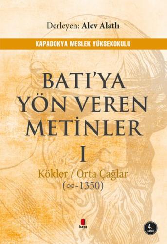 Batıya Yön Veren Metinler 1