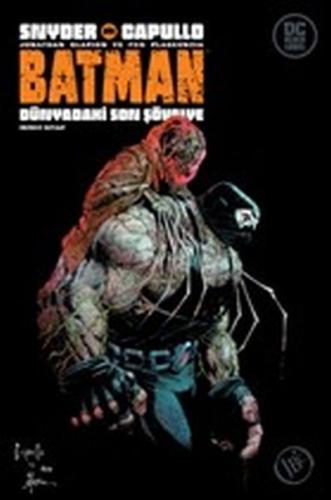 Batman Dünyadaki Son Şövalye İkinci Kitap Batman Dünyadaki Son Şövalye İkinci Kitap