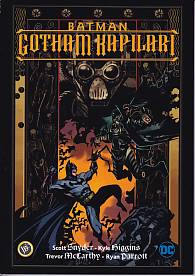 Batman - Gotham Kapıları