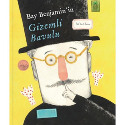 Bay Benjamin'in Gizemli Bavulu