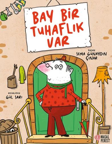 Bay Bir Tuhaflık Var