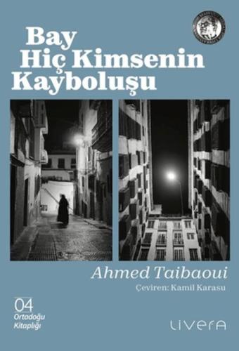 Bay Hiç Kimsenin Kayboluşu