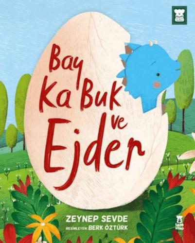 Bay Ka Buk ve Ejder (Ciltli) Bay Ka Buk ve Ejder (Ciltli)