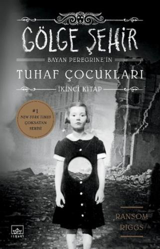 Bayan Peregrine'in Tuhaf Çocukları 2 - Gölge Şehir