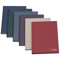 Bayındır Cari Hesap Defteri Ciltli 240 YP 12x17