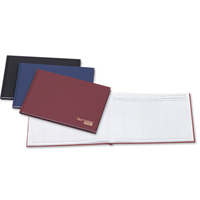 BAYINDIR CARİ HESAP DEFTERİ 17X24 240 YAPRAK YATAY ----