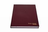 BAYINDIR KASA DEFTERİ 20X28 160 YAPRAK ----
