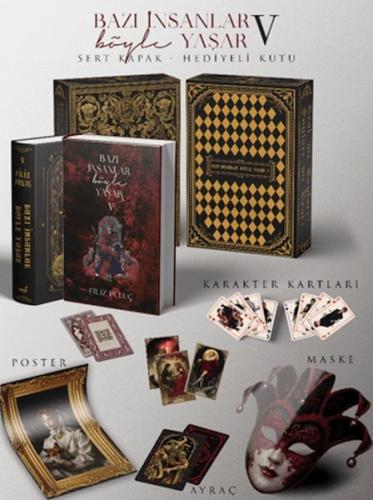 Bazı İnsanlar Böyle Yaşar 5 (Kutulu)