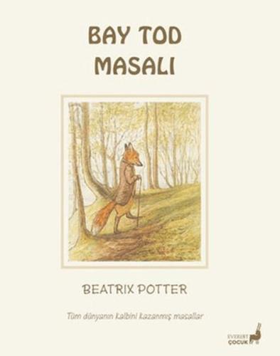 Beatrix Potter Bay Tod Masalı Beatrix Potter Bay Tod Masalı