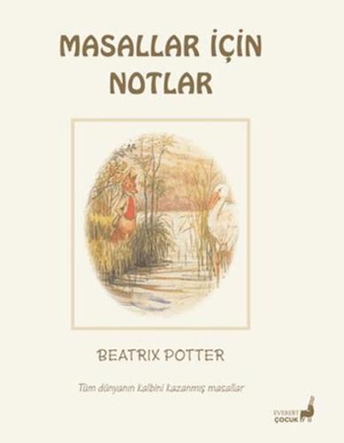 Beatrix Potter Masallar İçin Notlar Beatrix Potter Masallar İçin Notlar
