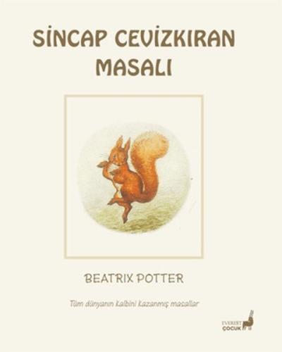 Beatrix Potter Sincap Cevizkıran Masalı