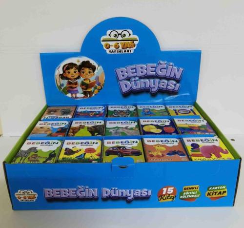 Bebeğin Dünyası (Kutulu Set) Bebeğin Dünyası (Kutulu Set)