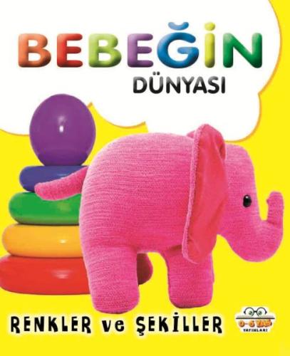 Bebeğin Dünyası Renkler Ve Şekiller