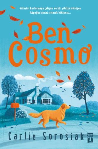 Ben Cosmo (Bez Cilt)