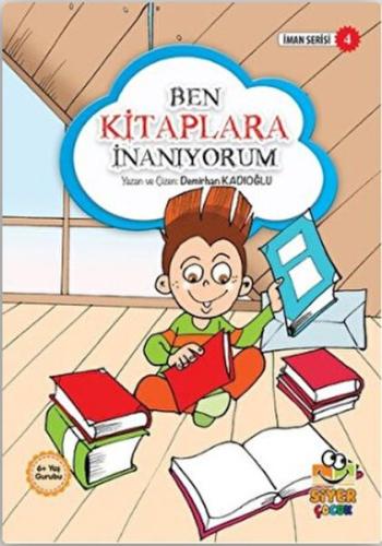 Ben Kitaplara İnanıyorum Ben Kitaplara İnanıyorum