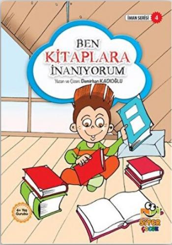 Ben Kitaplara İnanıyorum