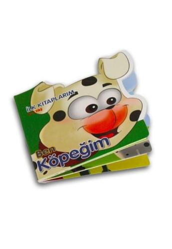 Ben Köpeğim 0 3 Yaş İlk Kitaplarım Ben Köpeğim 0 3 Yaş İlk Kitaplarım