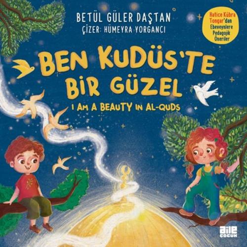 Ben Kudüs'te Bir Güzel