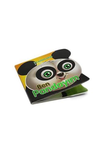 Ben Pandayım 0 3 Yaş İlk Kitaplarım