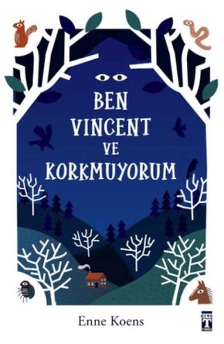 Ben Vincent ve Korkmuyorum Ben Vincent ve Korkmuyorum