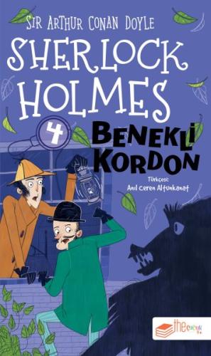 Benekli Kordon Sherlock Holmes 4 Benekli Kordon Sherlock Holmes 4