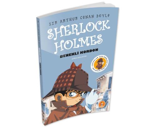 Benekli Kordon - Sherlock Holmes Benekli Kordon - Sherlock Holmes
