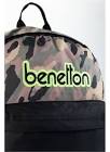 BENETTON SIRT ÇANTASI KAHVE 76063