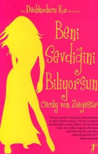 Beni Sevdiğini Biliyorsun
